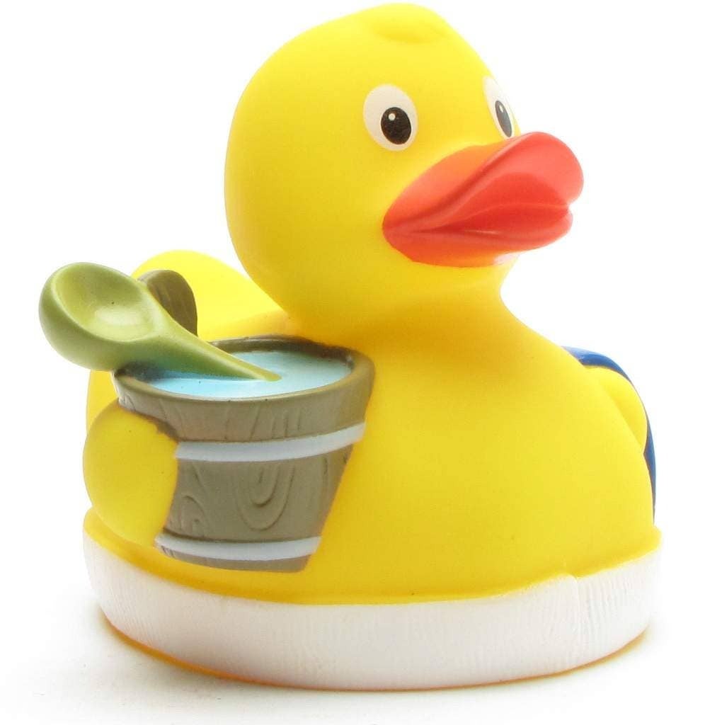 Rubber Duck Sauna Rubber Duck ALBANY SAUNA, MASSAGE