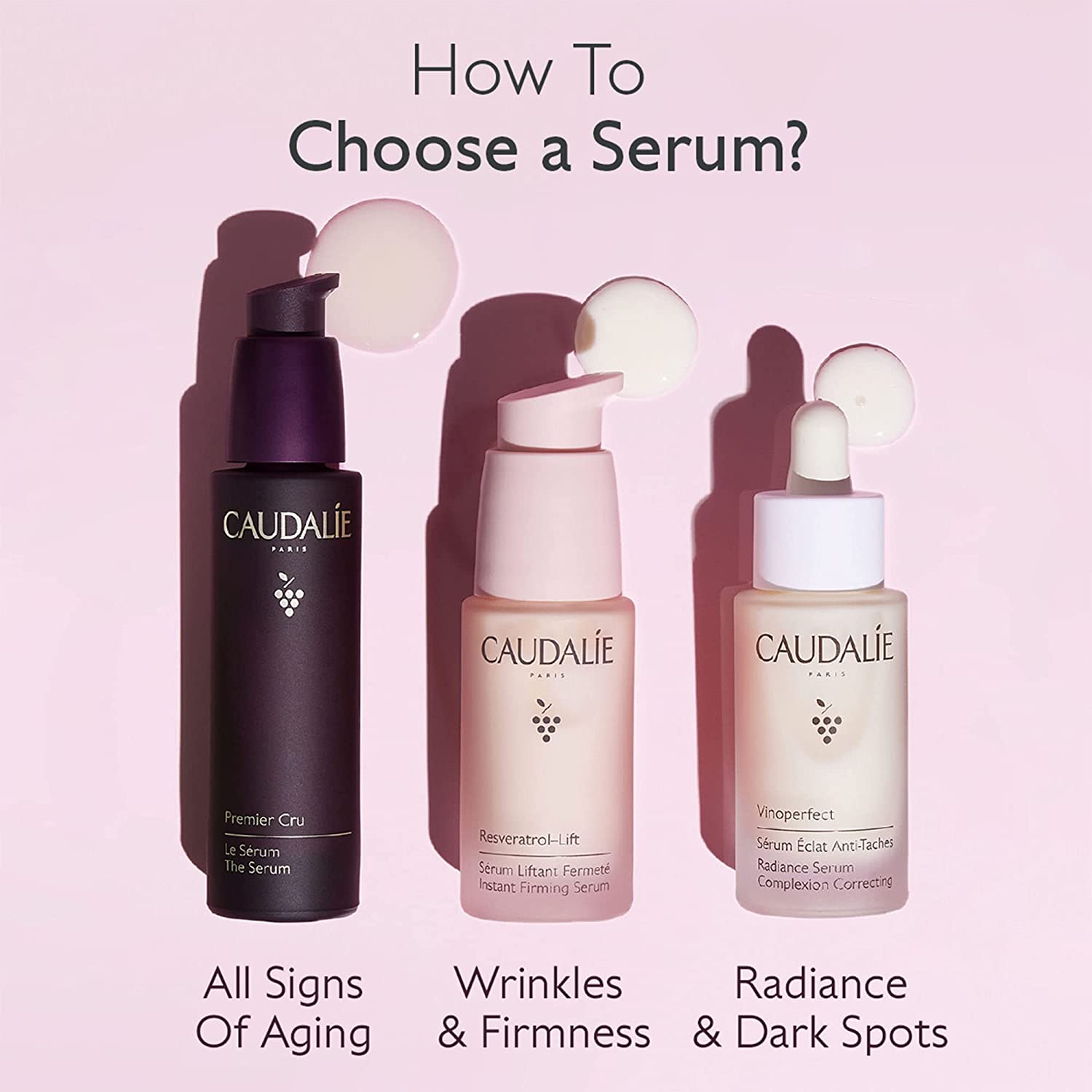 Good Caudalie Premier Cru The Serum Deep Hydration